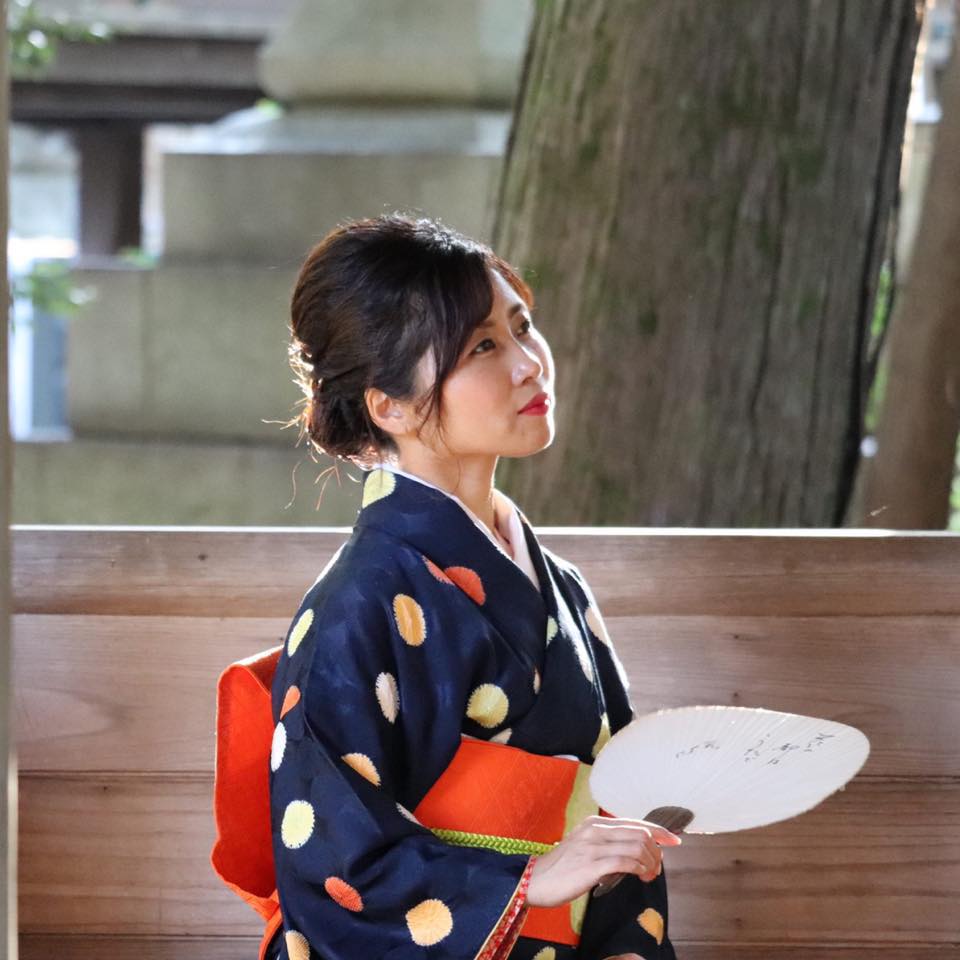 山口倫未 こと 西川倫貴与様の顔写真